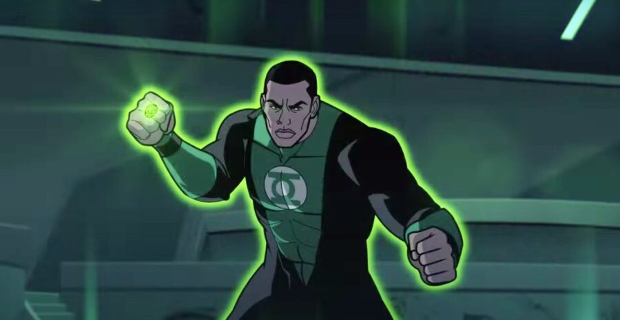 Fate of HBO Max's LGBTQ+ inclusive Green Lantern series confirmed