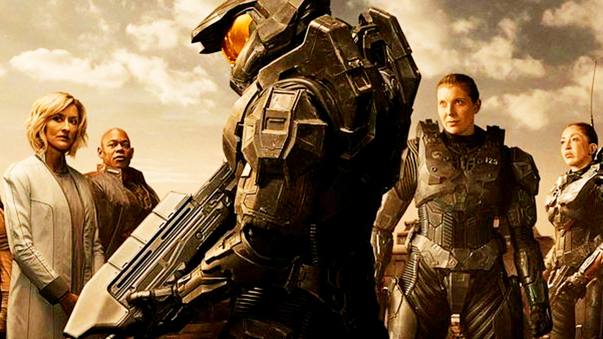 Halo' Season 2 Trailer Sees Return of Master Chief In Epic Battle