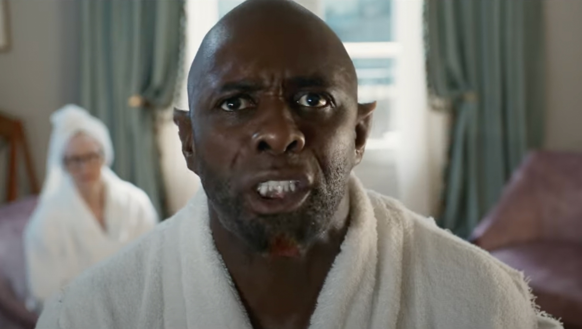 Idris Elba's Troubled Film Finally Found An Audience On Streaming | HOLYVIP
