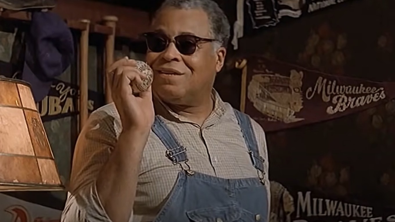 James Earl Jones Made A Shocking Amount Of Money For His Best Role