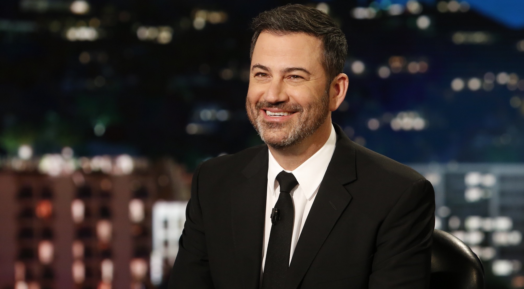 Jimmy Kimmel's Replacement Has Been Chosen