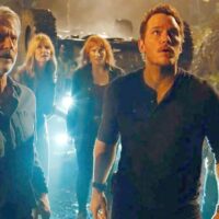 See Chris Pratt Team Up With Jurassic Park Stars In New Jurassic World ...