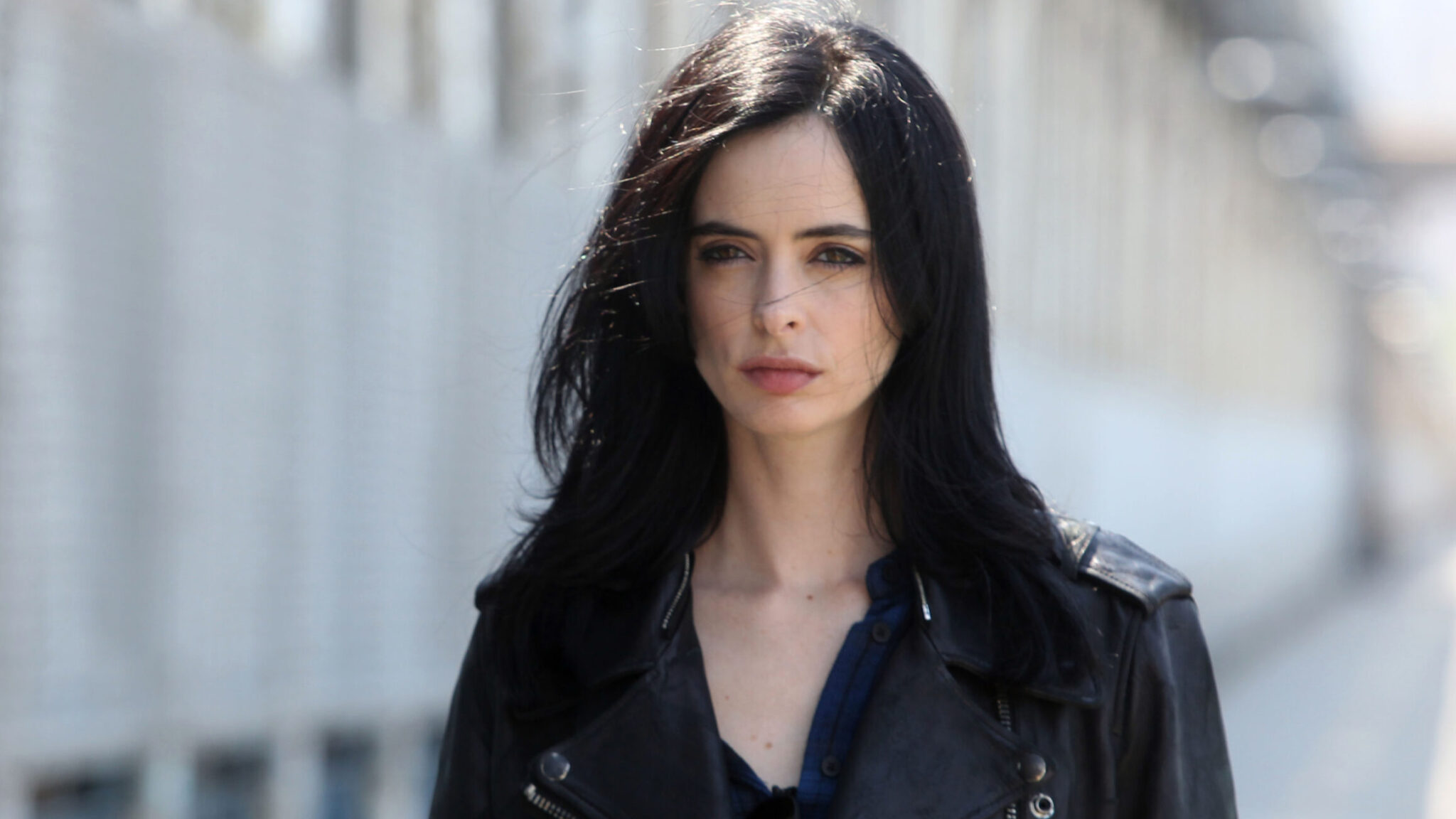 See Krysten Ritter Celebrate On The Beach In A Tiny Bikini