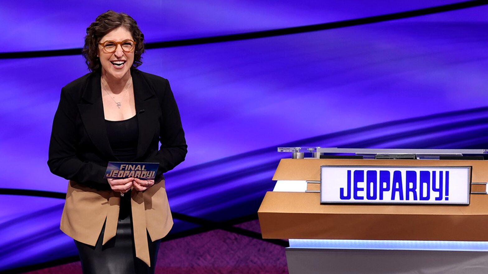 Mayim Bialik Is Almost Universally Despised As Jeopardy! Host