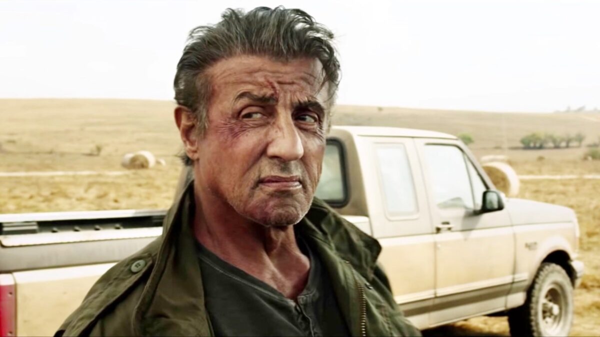 Sylvester Stallone Has The #1 Movie On Netflix