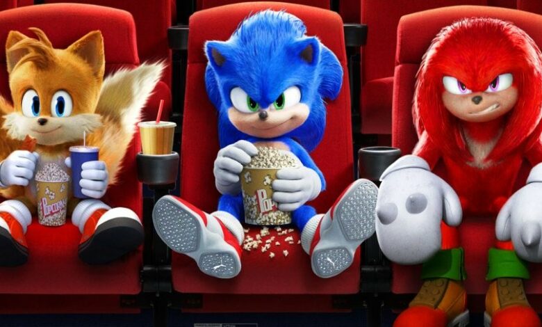 US: Sonic the Hedgehog 2 movie streaming later today on Paramount+
