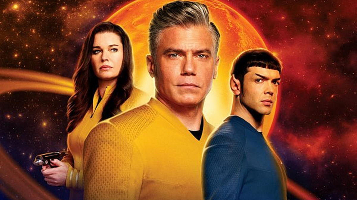 Star Trek Strange New Worlds Season 2 Trailer Back The Best