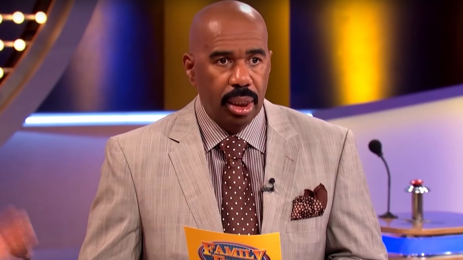 Steve harvey pastor