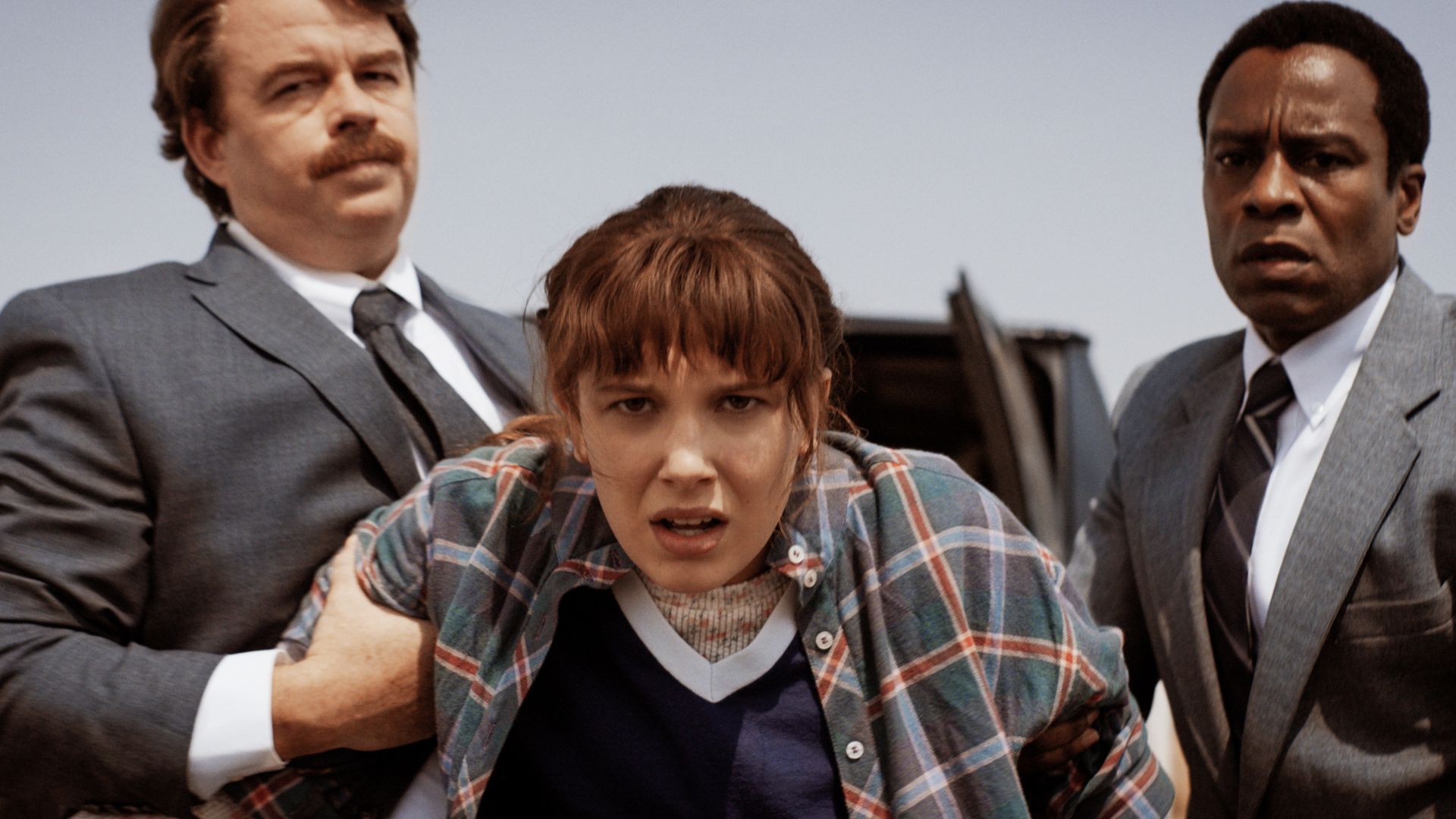 The Stranger Things character who was meant to die in season 4