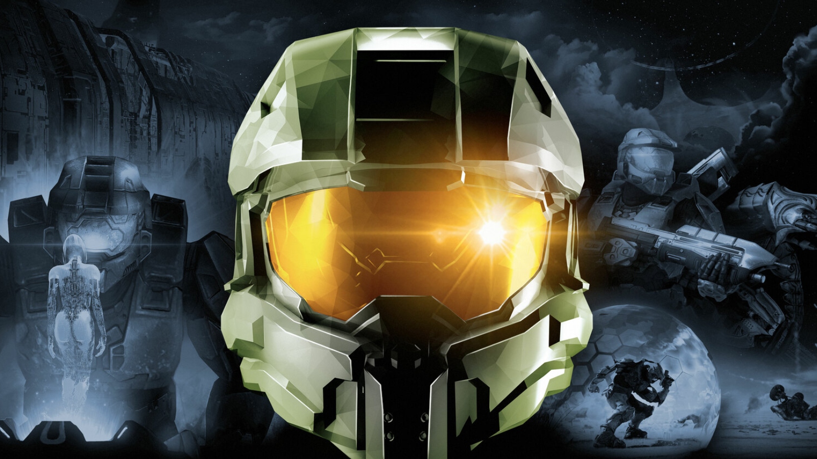 Halo the master chief collection steam фото 96