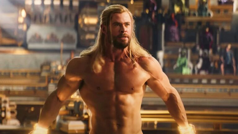 Chris Hemsworth Drastically Changing Thor In Next Movie GIANT FREAKIN ROBOT