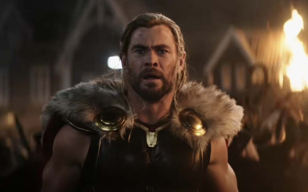 Bobo demais, diz Chris Hemsworth sobre Thor 4