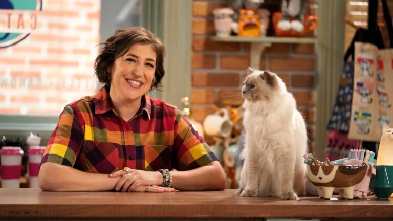 Mayim Bialik Just Suffered A Huge Loss To Her Popular Series | GIANT ...