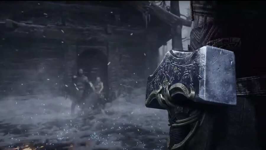 God of War: Ragnarok leak suggests a September 2022 release date - TechStory