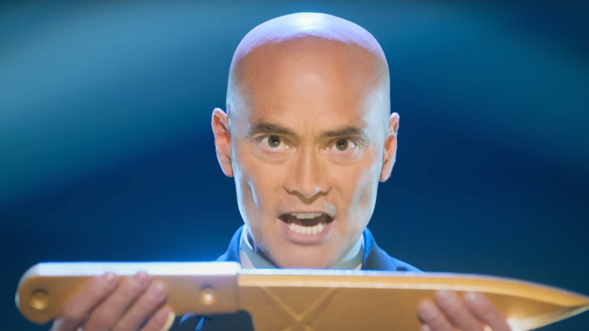 See Iron Chef Contestants Called To Battle In Netflix's New Trailer