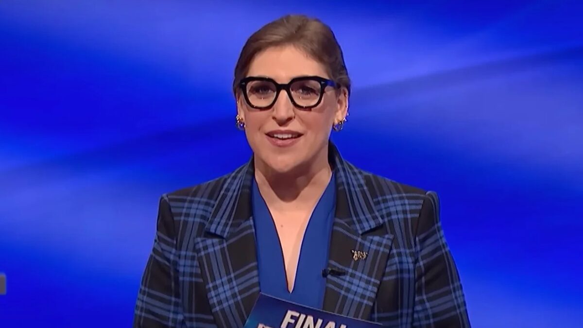 Mayim Bialik Reveals She Needs To Be Told She's Good As Jeopardy! Host