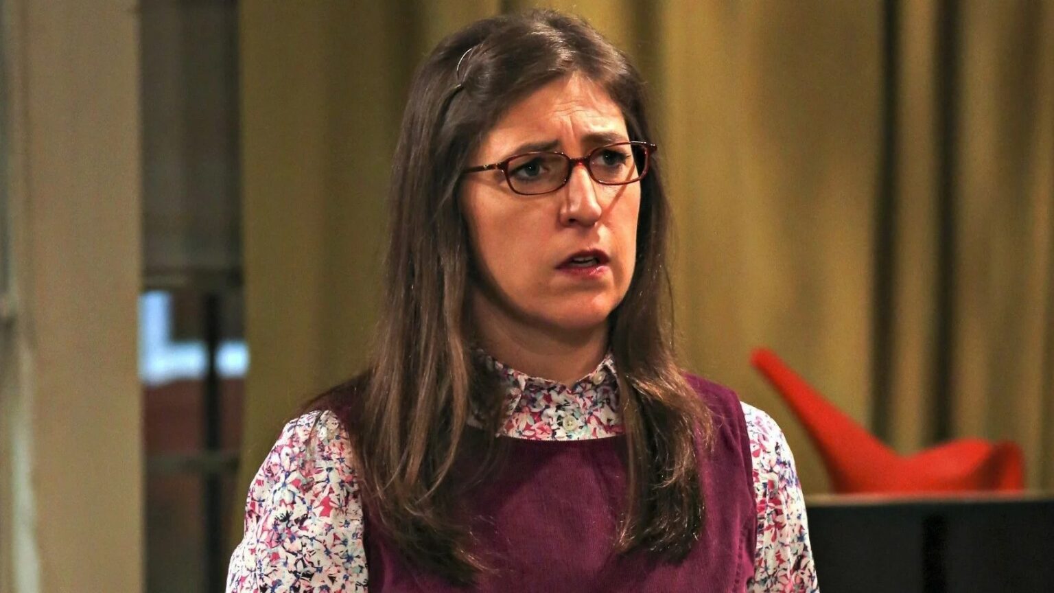 Mayim Bialik Is Back For One Last Big Bang Theory Appearance | GIANT ...