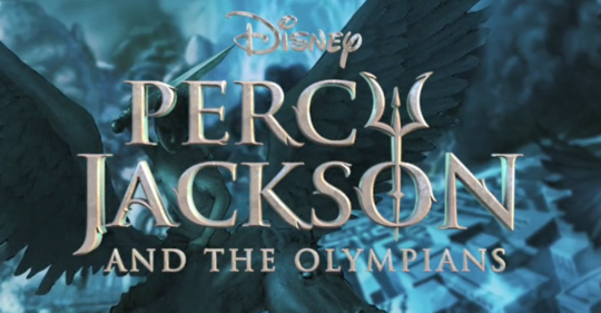 Percy Jackson TV Series