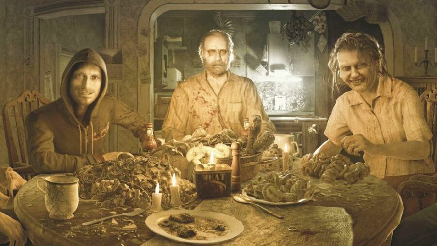 Resident Evil 7's free PS5 upgrade isn't available through the PS Plus  Collection