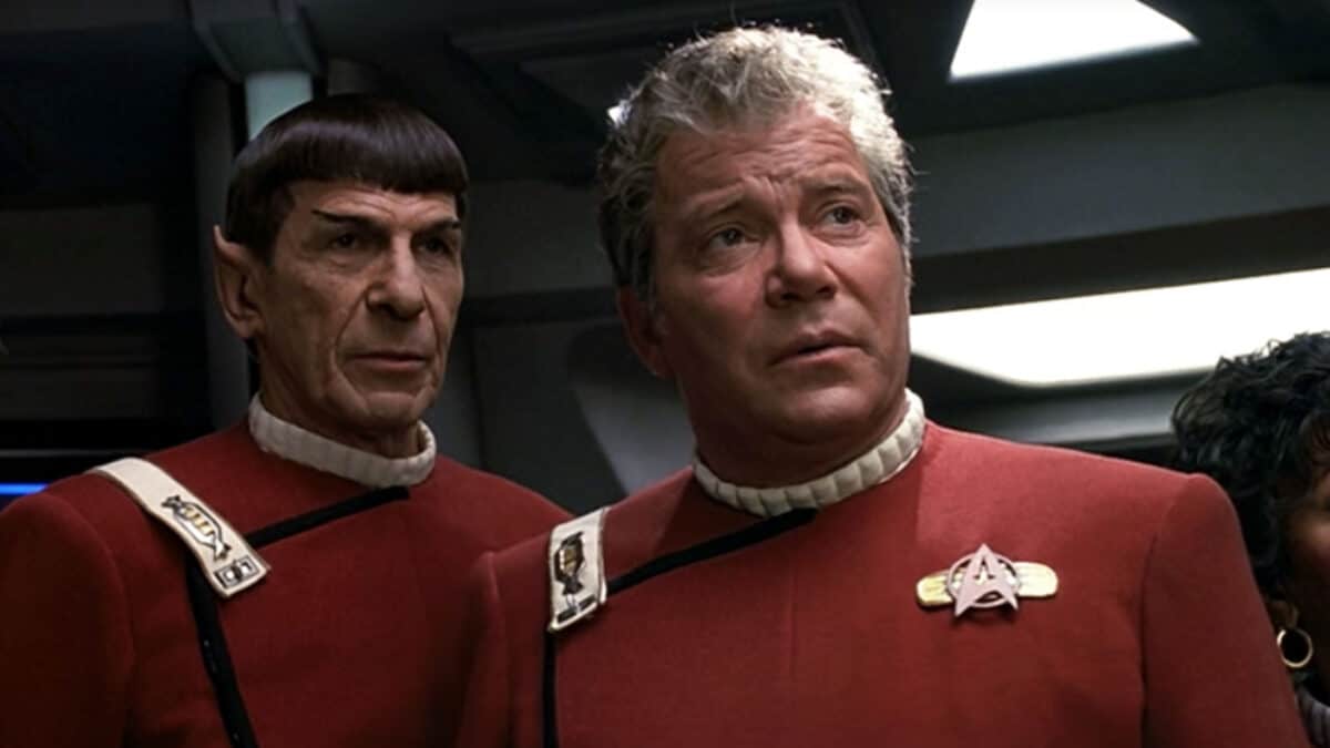 What Ended William Shatner & Leonard Nimoy's Friendship | GIANT FREAKIN ...
