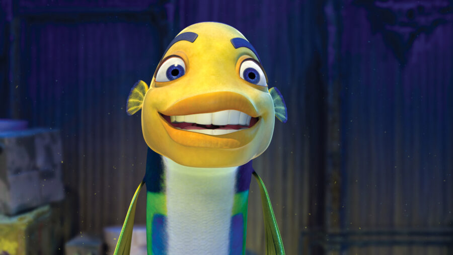 shark tale will smith