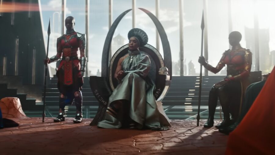 Black Panther 2's First Trailer Is Here, Wakanda Forever!