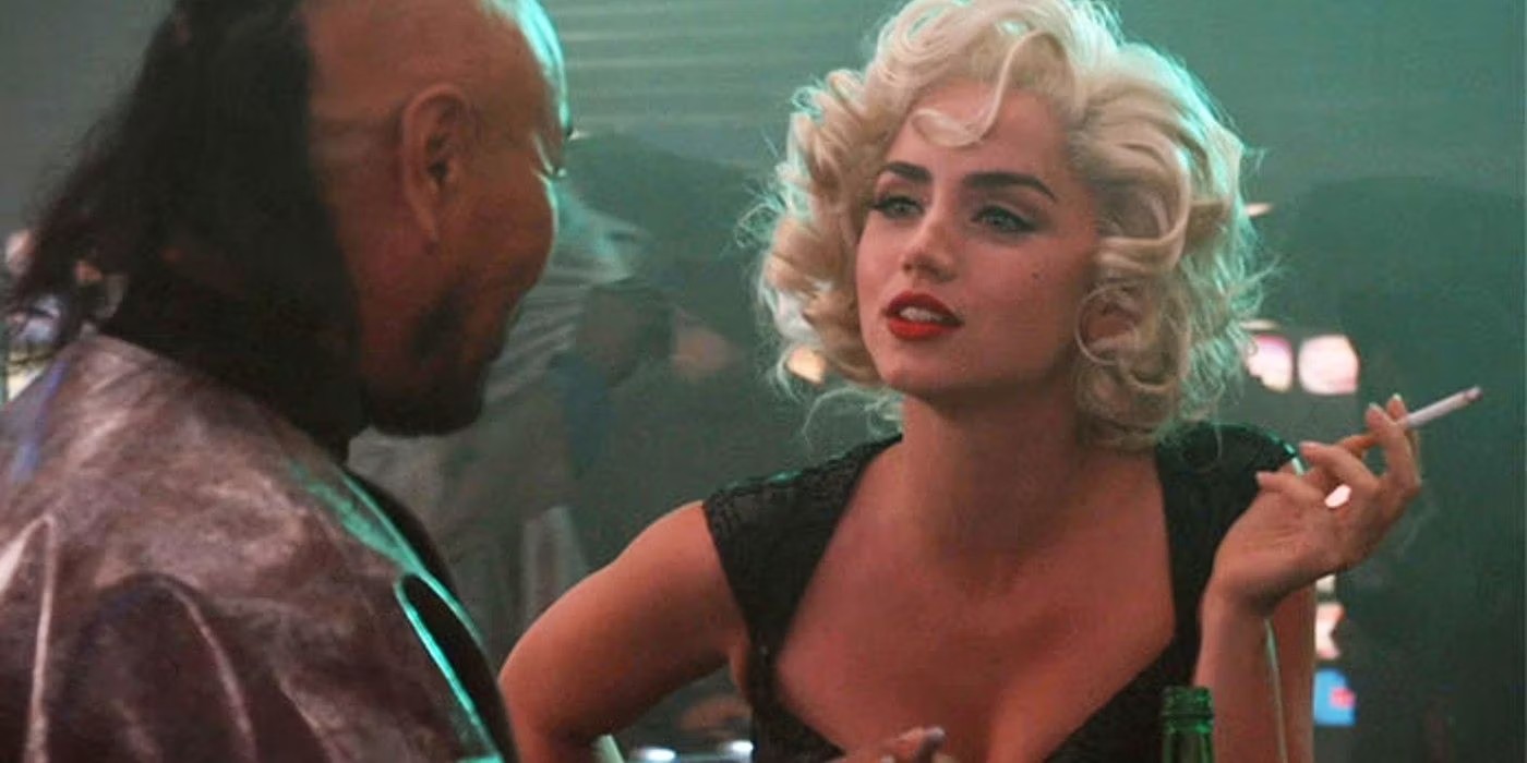 Ana de Armas as Marilyn Monroe in 'Blonde': PHOTOS – WWD