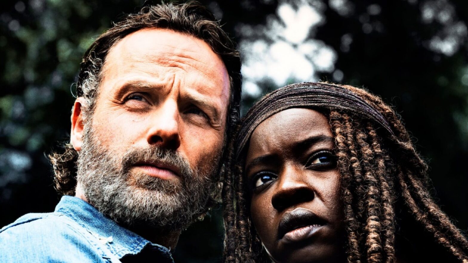 Andrew Lincoln And Danai Gurira Reunite For New Walking Dead Series ...