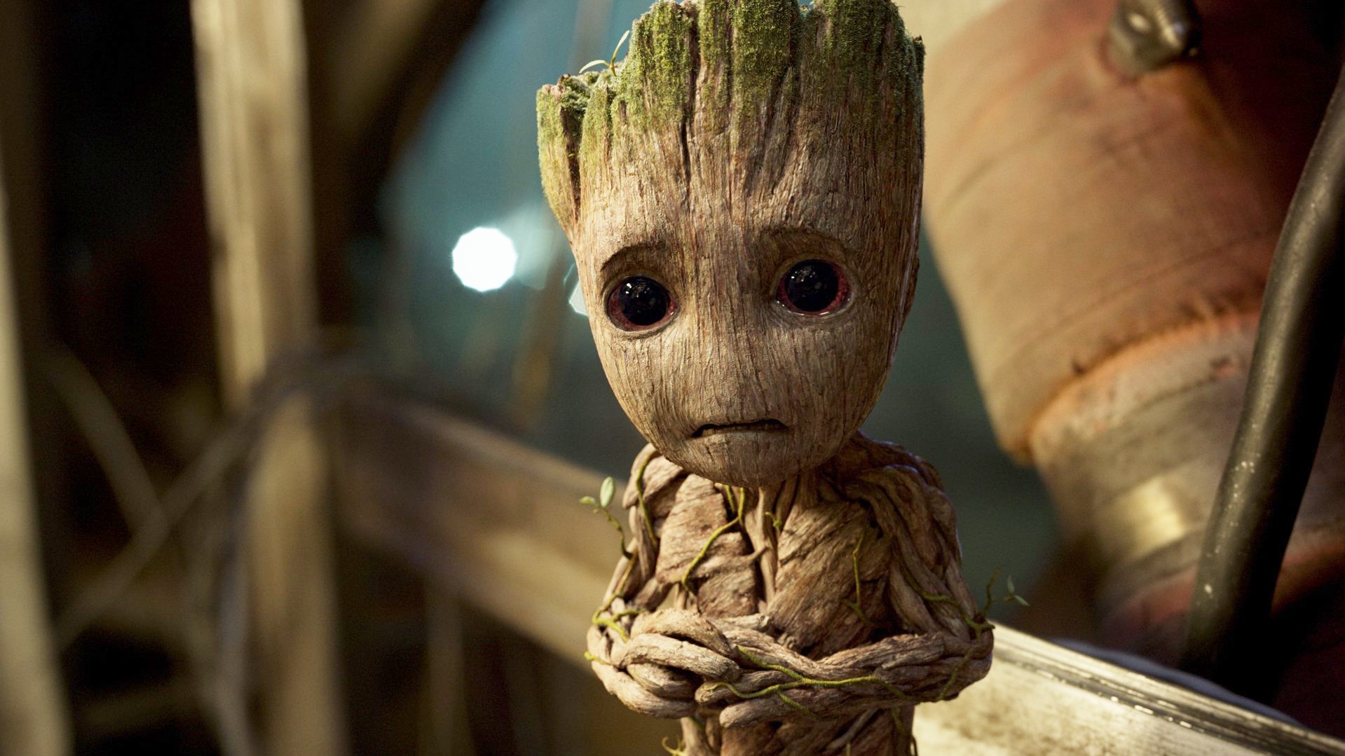 I Am Groot Movie Trailer Out Cutes Baby Yoda