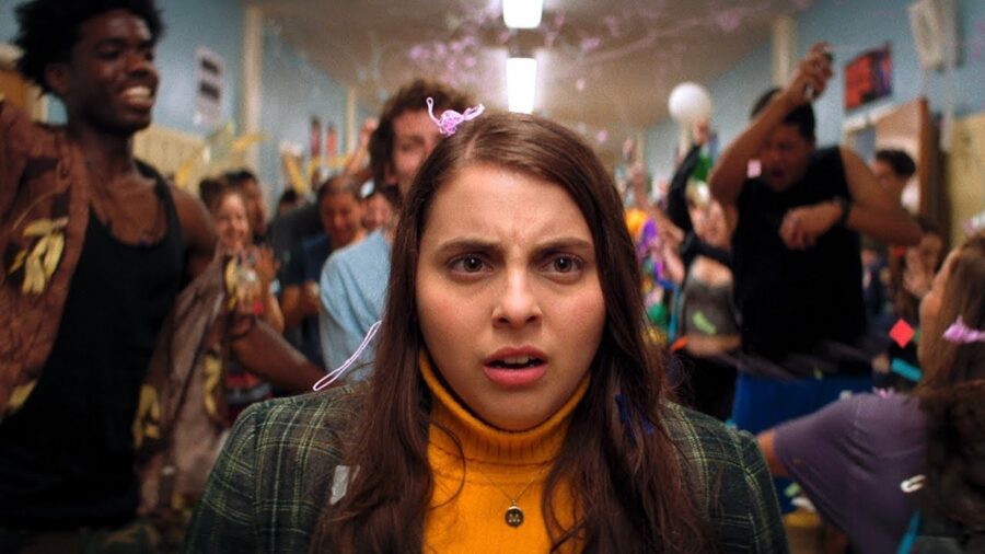 Beanie Feldstein