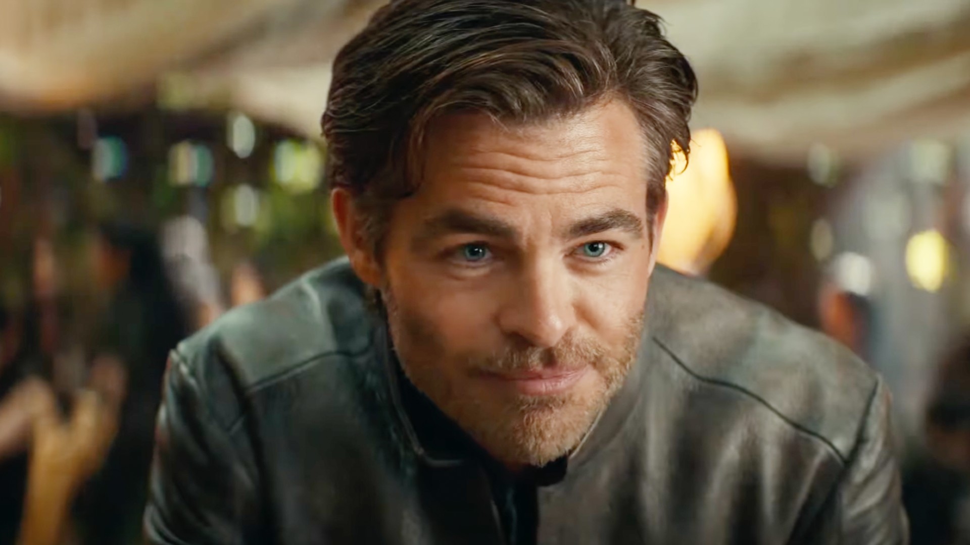 Chris Pine on 'Dungeons & Dragons,' Harry Styles, 'Don't Worry Darling,'  'Star Trek,' and His Career
