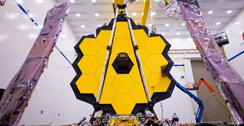 james webb telescope alien life