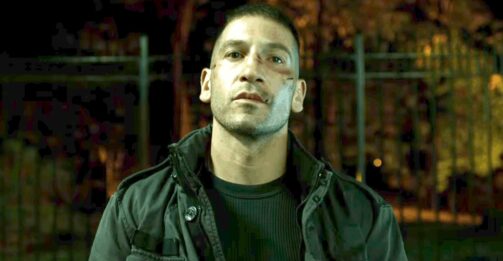 jon bernthal punisher