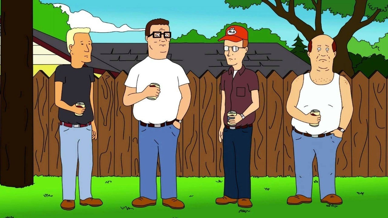 King of the Hill' May Get a Dang Ol' Revival – Texas Monthly