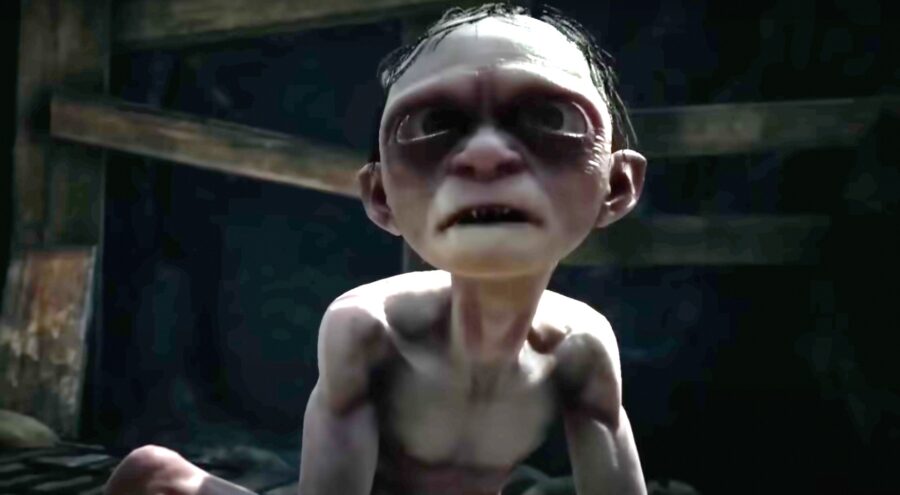 The Lord of the Rings: Gollum Is a 'Prince of Persia-Like' Stealth