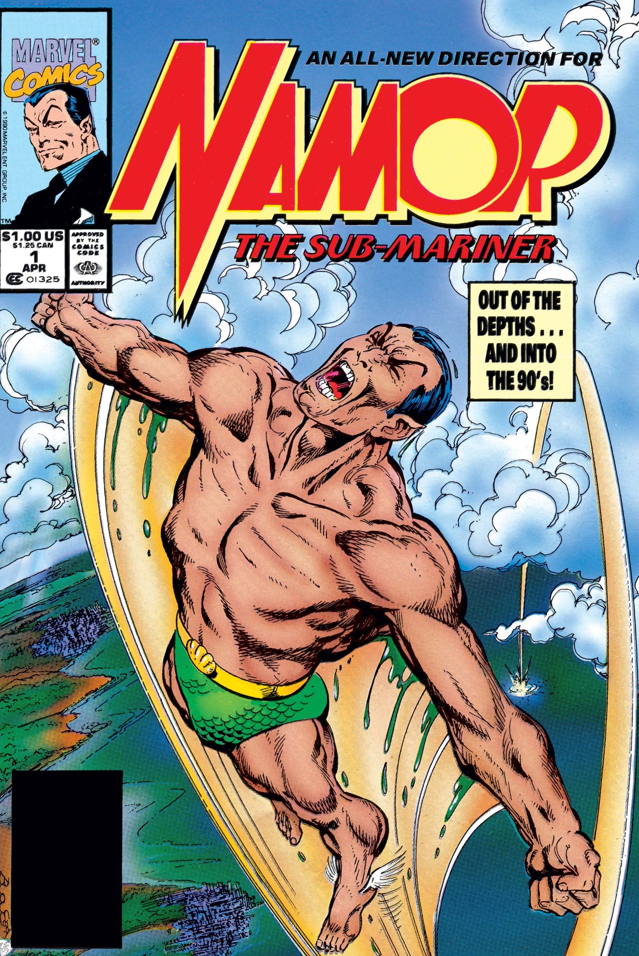 namor