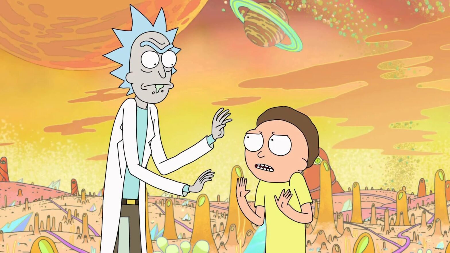 Rick And Morty Season 6 Finally Gets A Release Date Giant Freakin Robot 