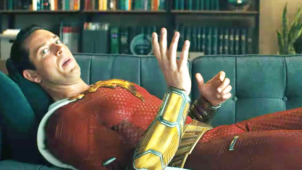 Shazam! Fury of the Gods' trailer: How much of the movie was