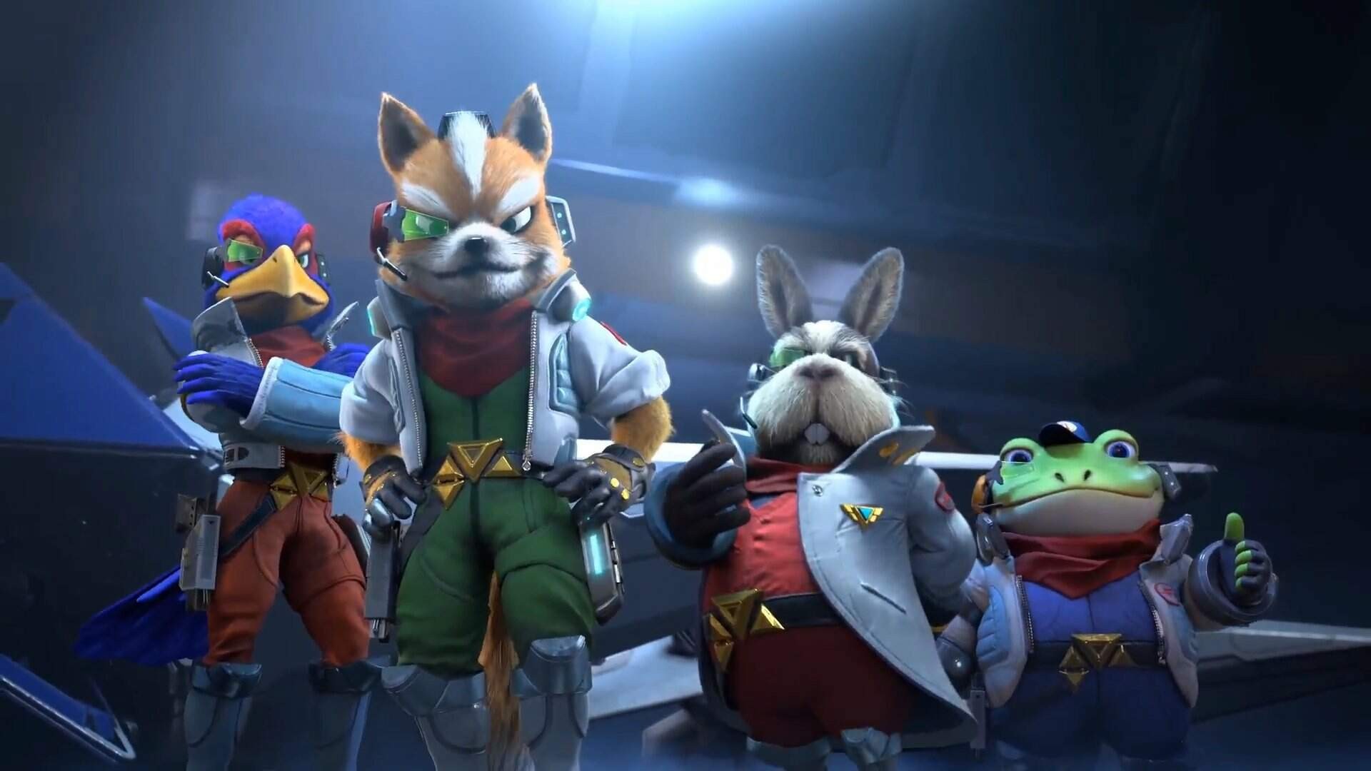 Star Fox Wallpapers Group 84