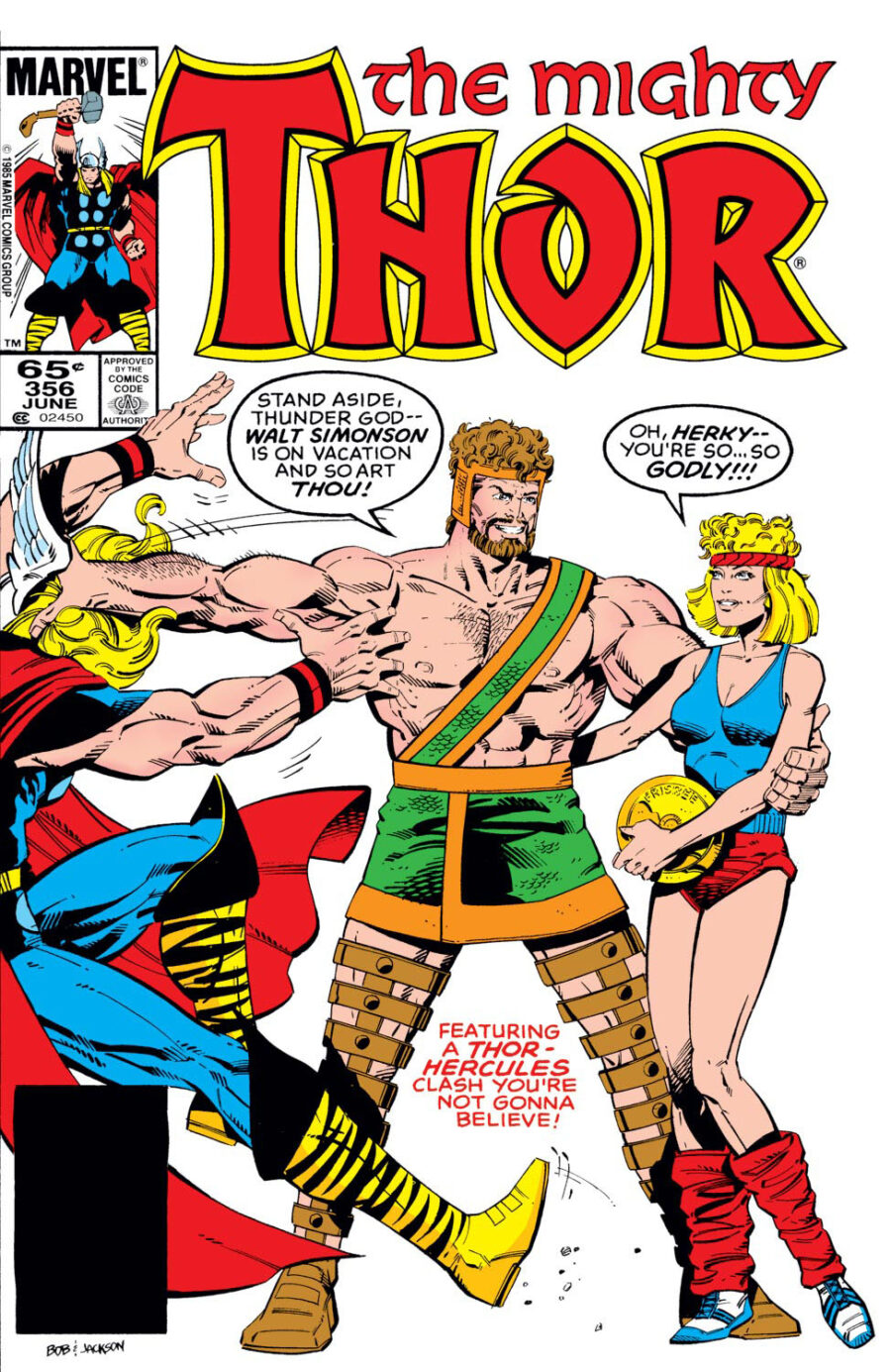 The Untold Truth Of Marvel's Hercules