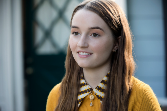 Kaitlyn Dever - The Last Man Standing Star Is A Hit On Instagram