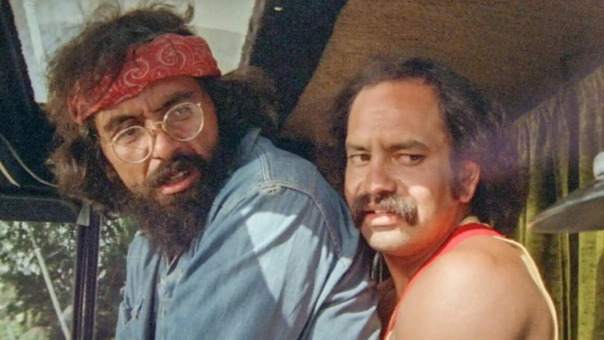 Cheech And Chong Are Reuniting For A Special Reason | GIANT FREAKIN ROBOT