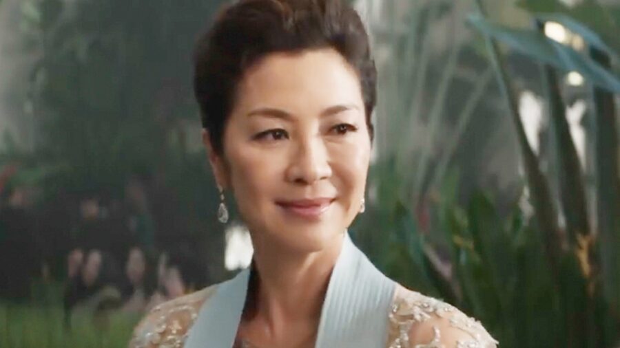 Michelle Yeoh: 'Finally we are being seen