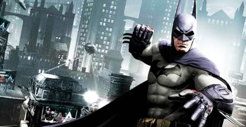 batman arkham world