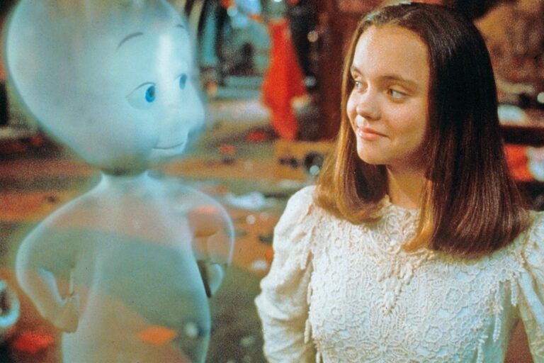 Christina Ricci Hates One Of Her Best Movies | GIANT FREAKIN ROBOT