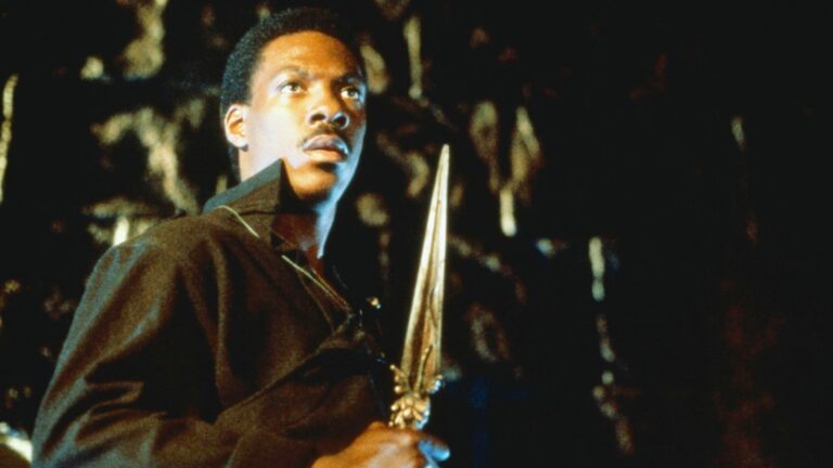 Eddie Murphy Reveals Why He Dropped Star Trek IV Leading Role | GIANT ...