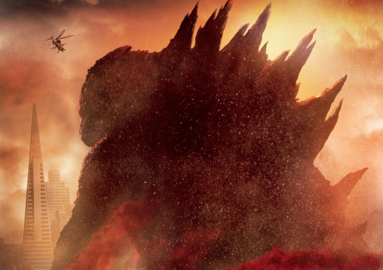 See Godzilla TV Series First Image Released | GIANT FREAKIN ROBOT