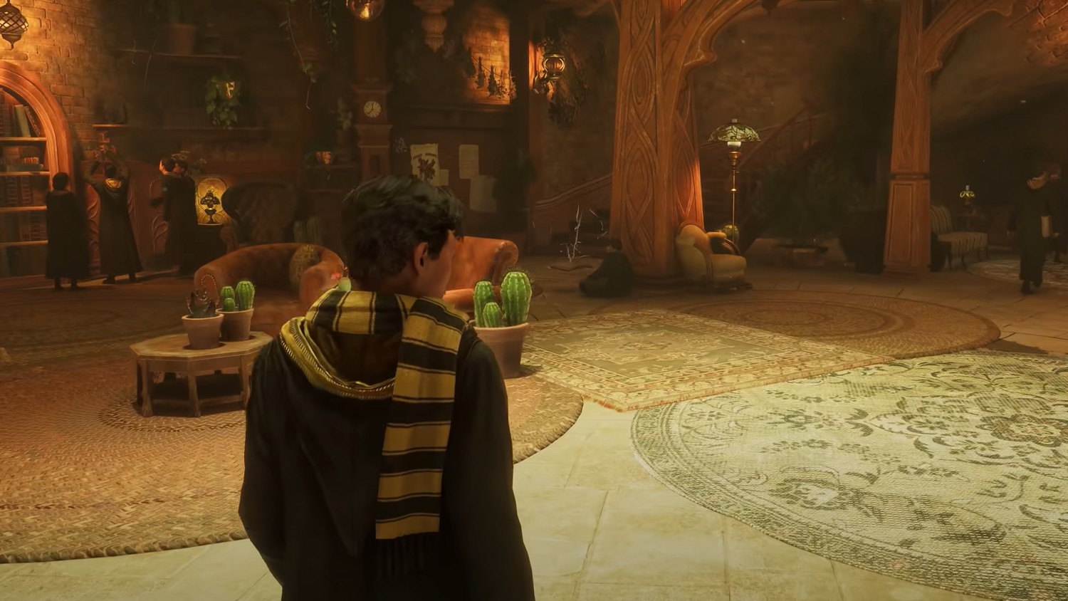 Hogwarts Legacy leak reveals exciting new gameplay details, Culture