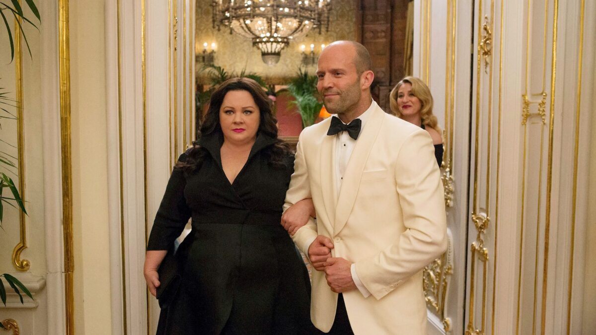 A Jason Statham Spy Movie Is Streaming For Free