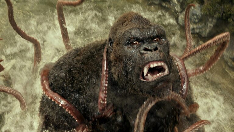 King Kong Is Becoming A Disney+ Series From Billion-Dollar Blockbuster ...